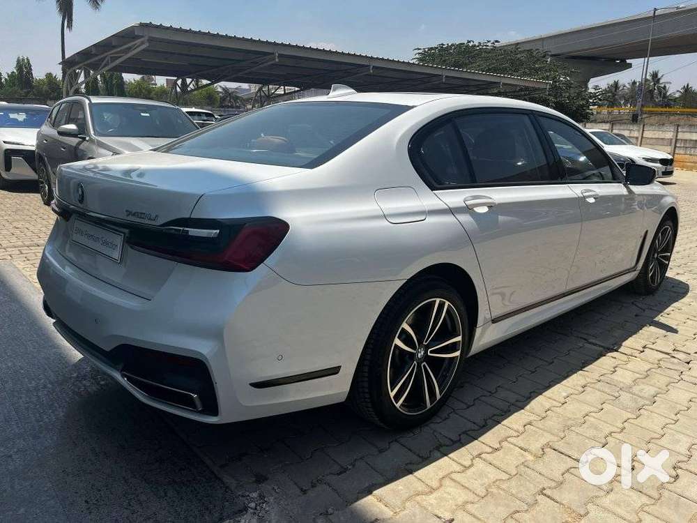Bmw 7 Series 3.0 740li M Sport, 2022