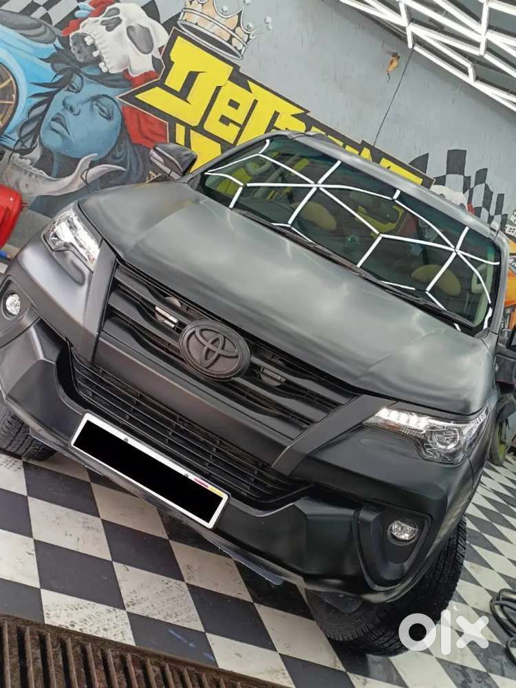 Toyota Fortuner Diesel 2019