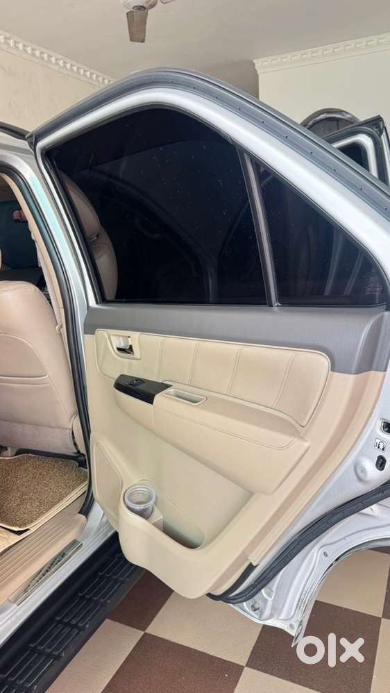 Toyota Fortuner Diesel 2013