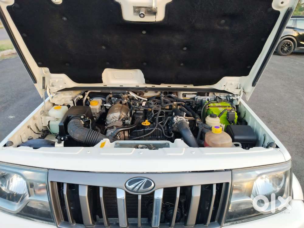 Mahindra Bolero B6 (o), 2021, Diesel