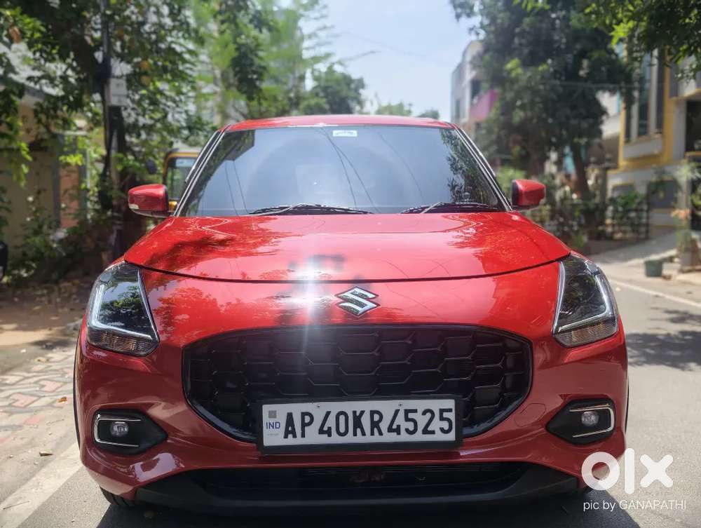 Maruti Suzuki New-gen Swift 2026 Petrol Good Condition