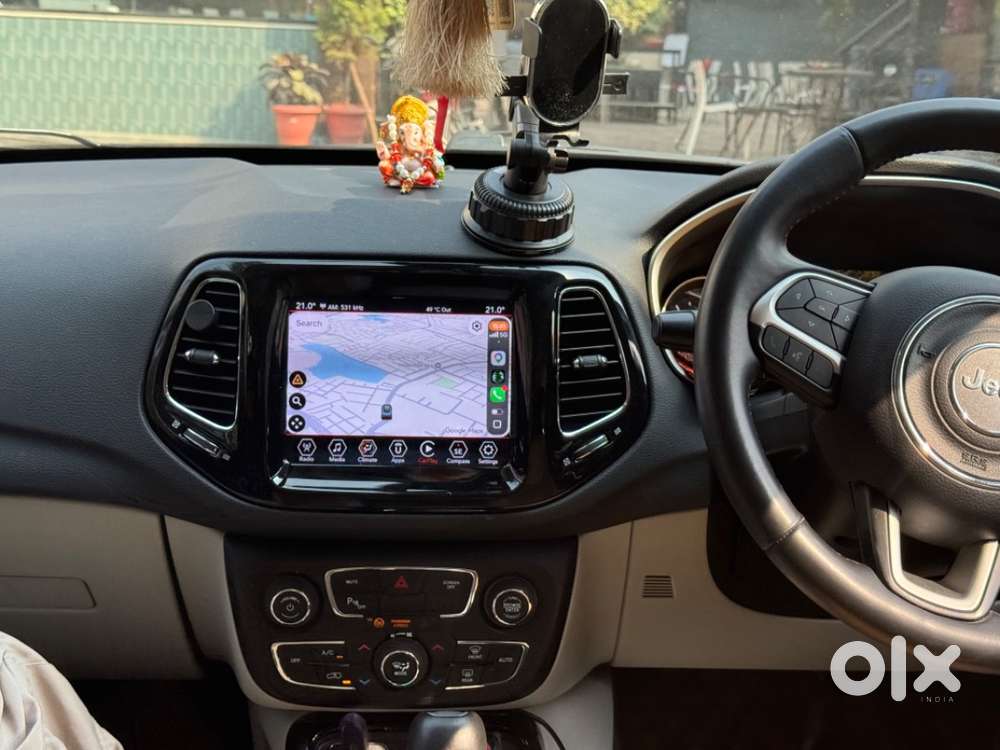 Jeep Compass 2019 Petrol Well Maintained