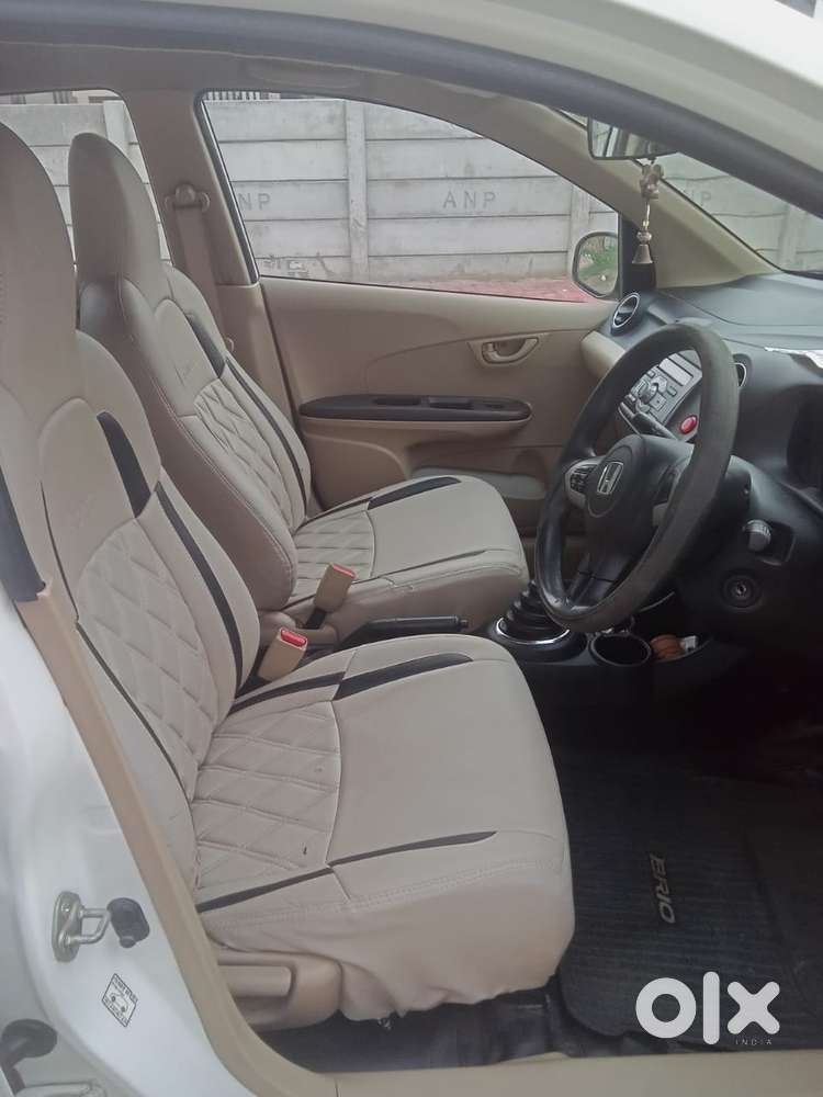 Honda Brio S Mt, 2012, Petrol