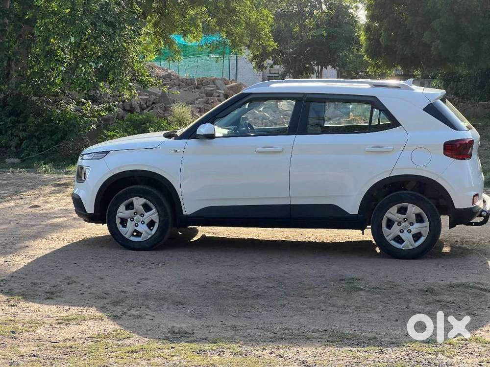 Hyundai Venue S Mt 1.2 Kappa, 2021, Petrol