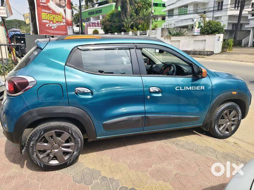 Renault Kwid Rxt Amt Climber (automatic), 2021, Petrol