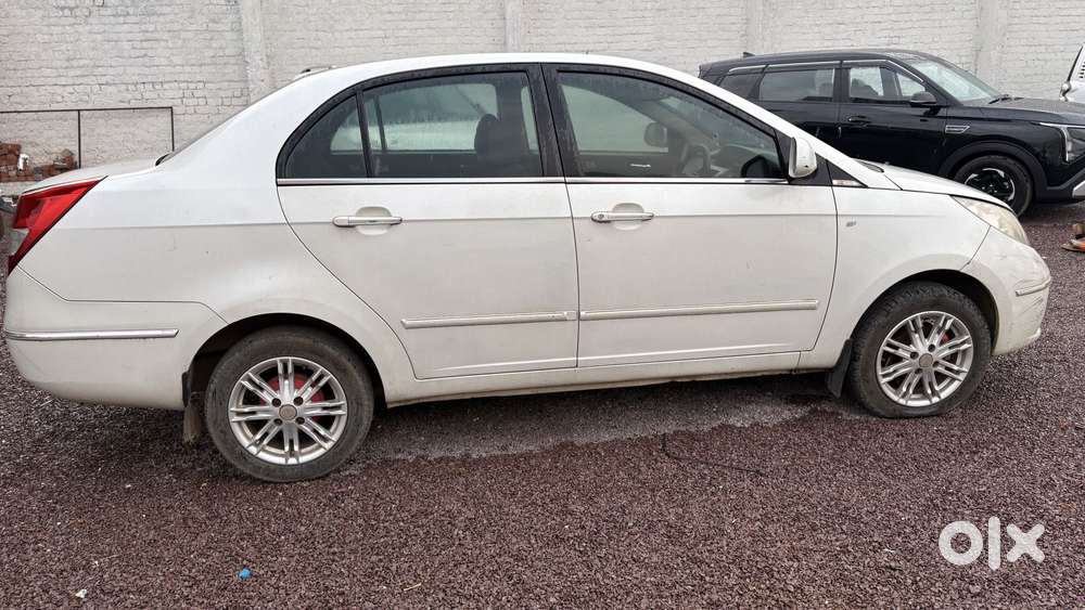 Tata Manza Gex, 2015, Petrol