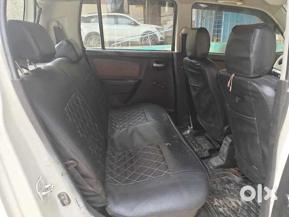 Maruti Wagon R Lxi 2015