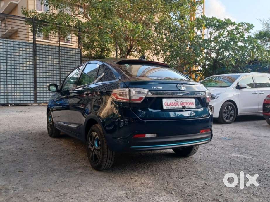 Tata Tigor Ev Xz Plus, 2022, Electric