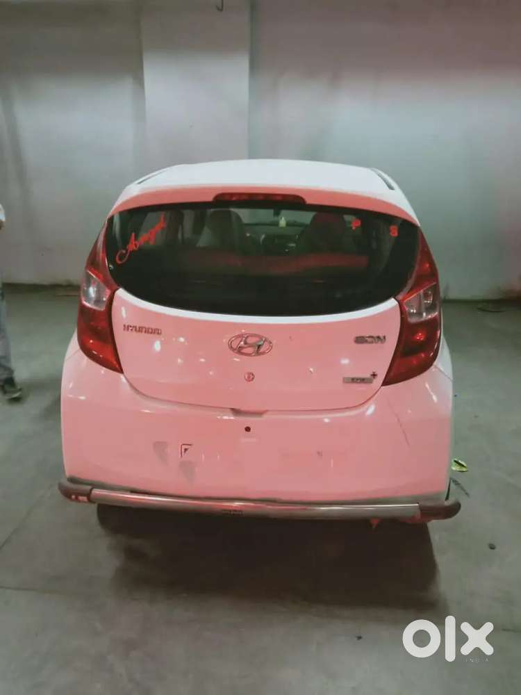 Hyundai Eon Era Plus 2012 New Tyra New Battery All Service Ok