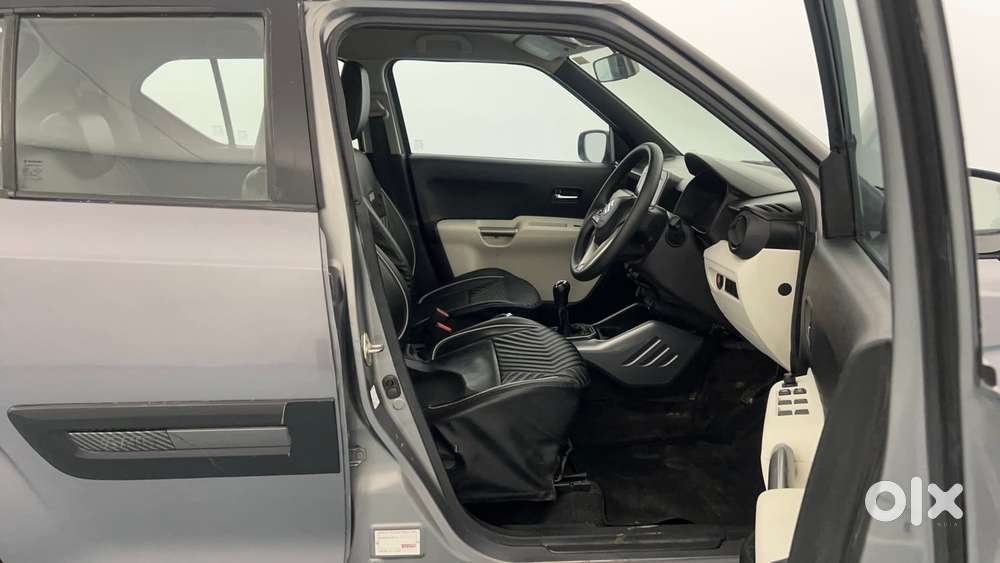 Maruti Suzuki Ignis 1.2 Zeta Mt, 2020, Petrol