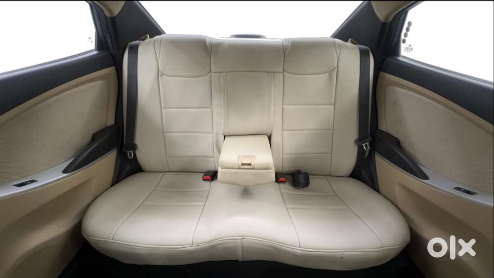 Hyundai Verna [2011-2015] Fluidic 1.4 Vtvt, 2013, Petrol