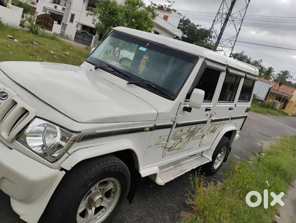 Mahindra Bolero Neo 2007