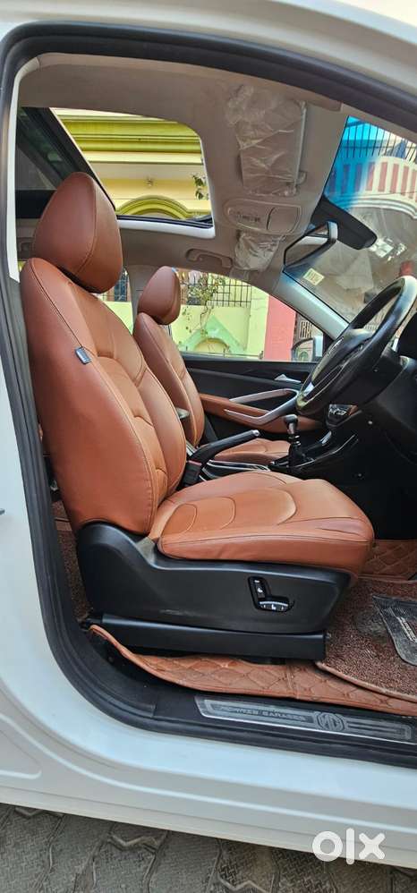 Mg Hector Plus 1.5 Hybrid Sharp Turbo 6 Str, 2021, Diesel