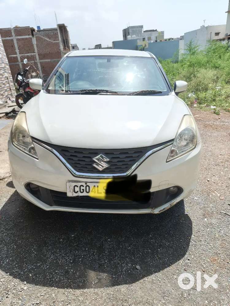 2017 Baleno Maruti Suzuki 2nd Owner