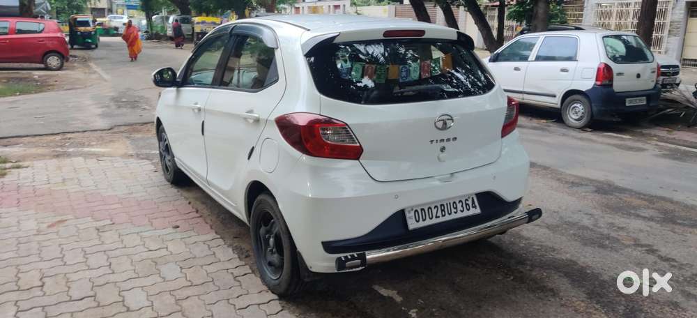 Tata Tiago 1.05 Revotorq Xm Option, 2021, Petrol