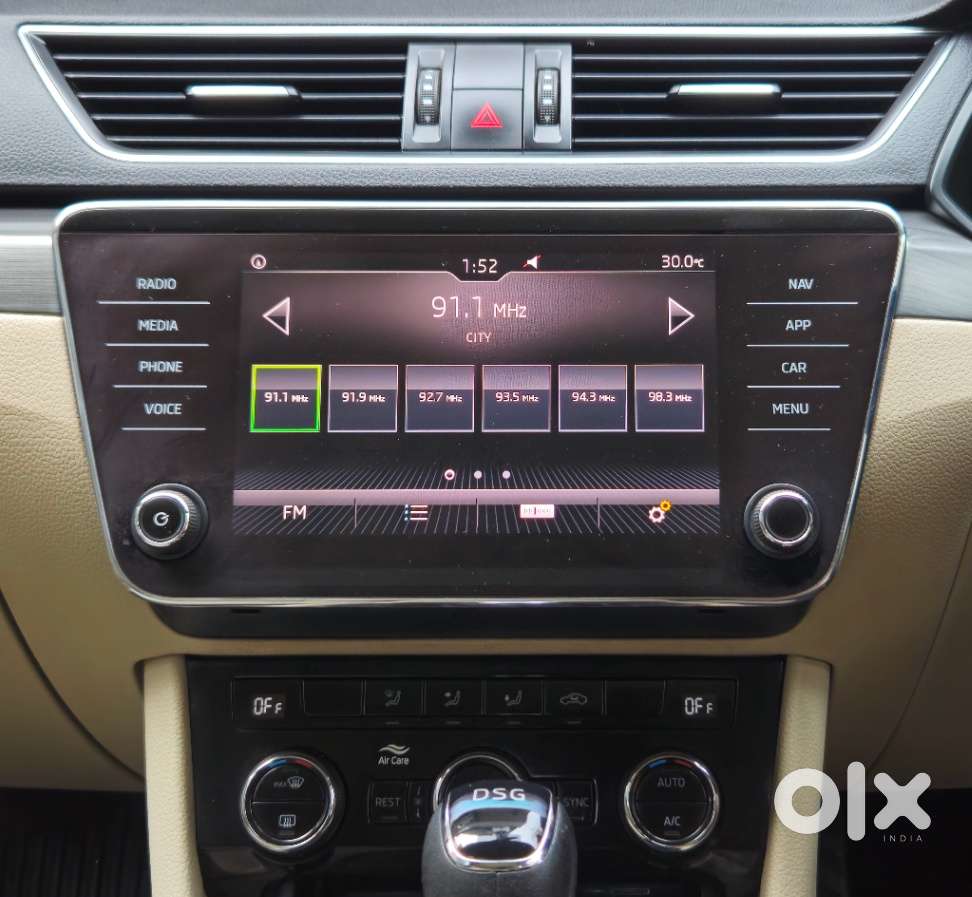 Skoda Superb Style 2.0 Tdi At, 2018, Diesel