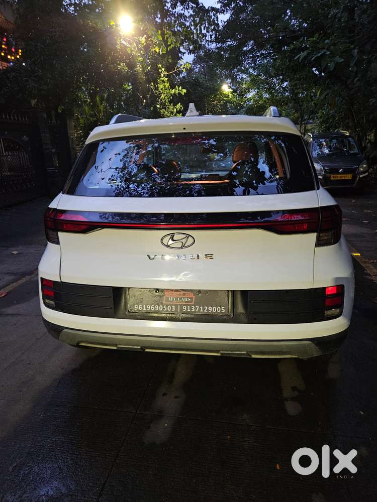 Hyundai Venue Sx Mt, 2021, Diesel