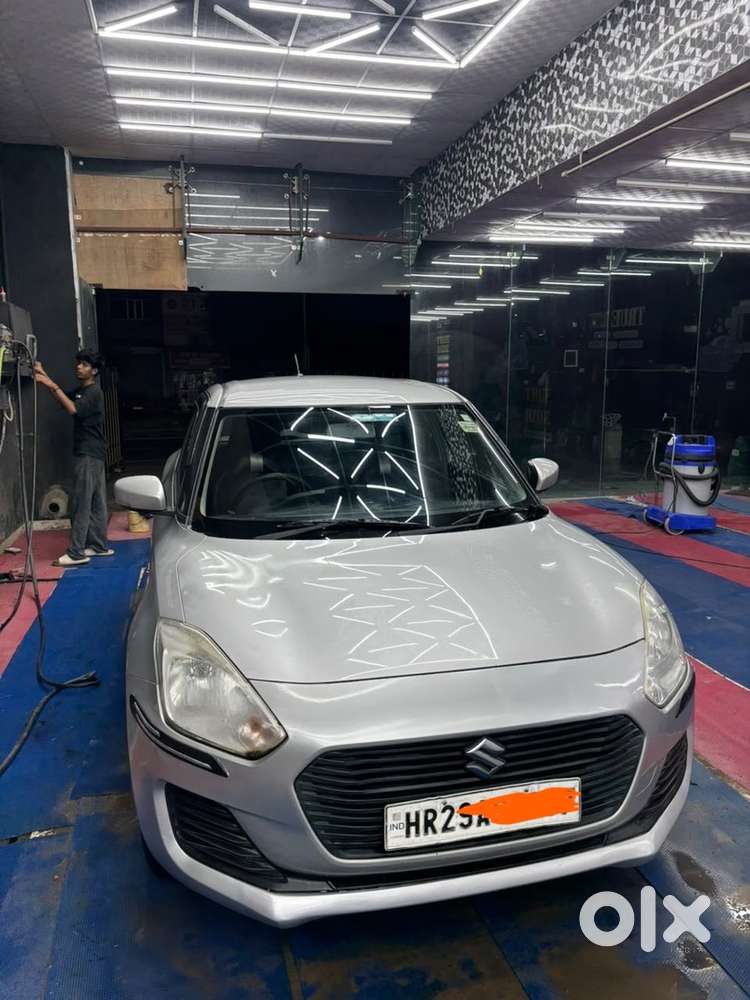 Maruti Swift Vdi 2018