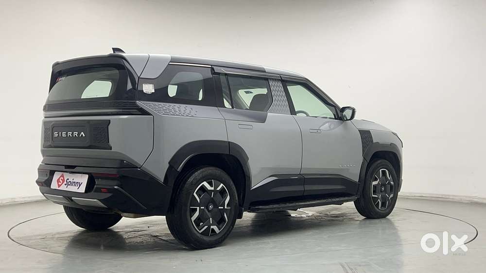 Tata Sierra Turbo, 2026, Petrol