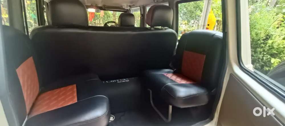 Mahindra Bolero Diesel 2011