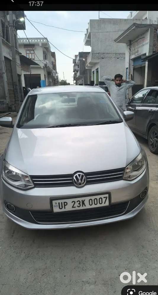 Volkswagen Vento 2011 Petrol Highline