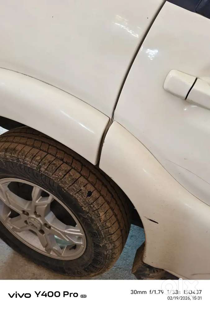 Mahindra Scorpio 2017