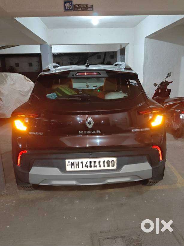 Only 12,000 Km Driven • Top Model Automatic • ₹1 Lakh+ Accessories
