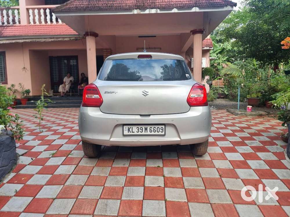 2018, New Model Vxi Swift, Single Owner