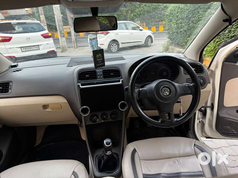Volkswagen Vento 1.5 Tdi Trendline, 2013, Diesel