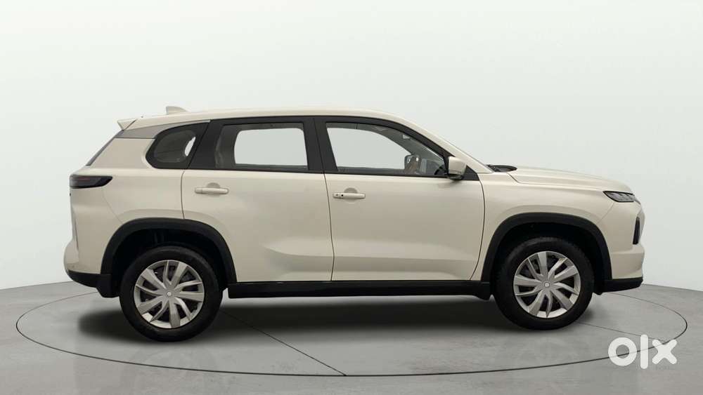Maruti Suzuki Grand Vitara 1.5 Delta Smart Hybrid, 2024, Petrol