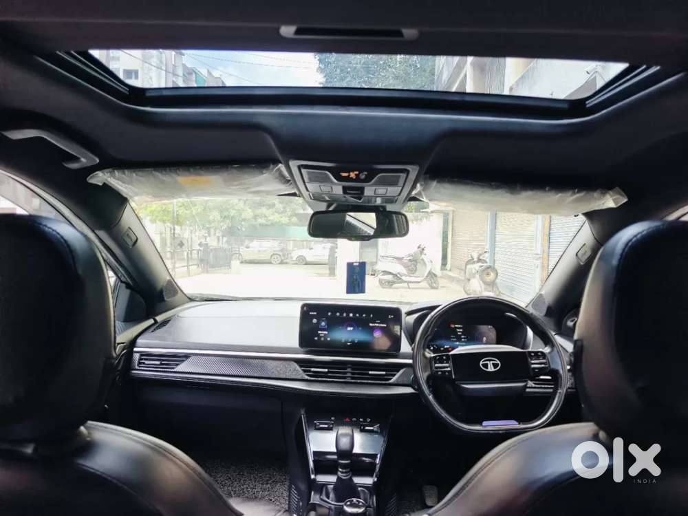 Tata Nexon Fearless 1.2 Revotron Petrol 6 Mt Dt, 2023, Petrol