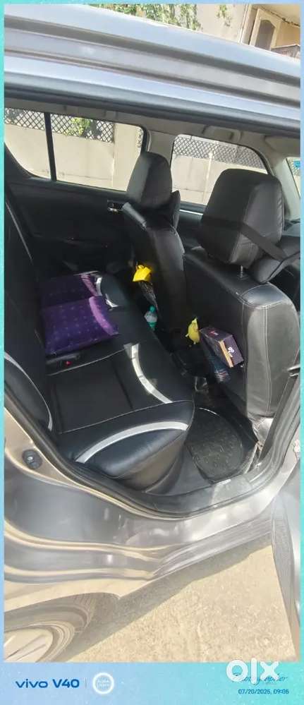 Maruti Suzuki Swift 2013 Vxi Abs