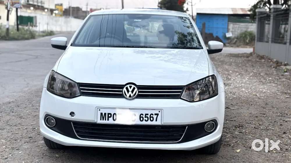 Volkswagen Vento 1st Owner Diesel