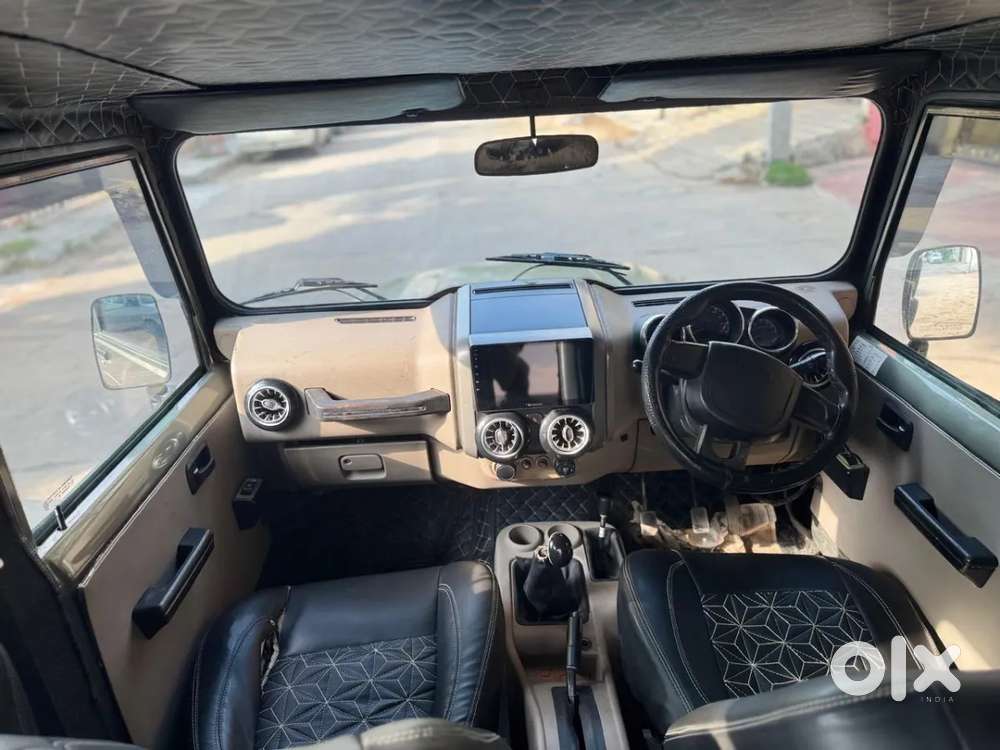 Mahindra Thar Crde, 2016, Diesel
