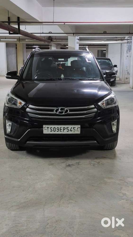 Hyundai Creta 2016 Petrol Good Condition And Well Maintained.