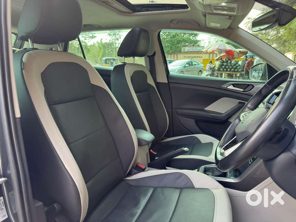 Volkswagen Taigun Gt Edge Limited Edition Carbon Steel Grey Matte, 2..