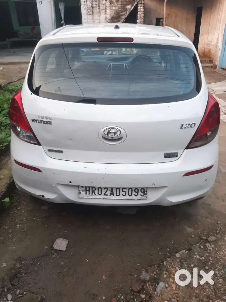 Hyundai I20 Diesel 1.4 2023