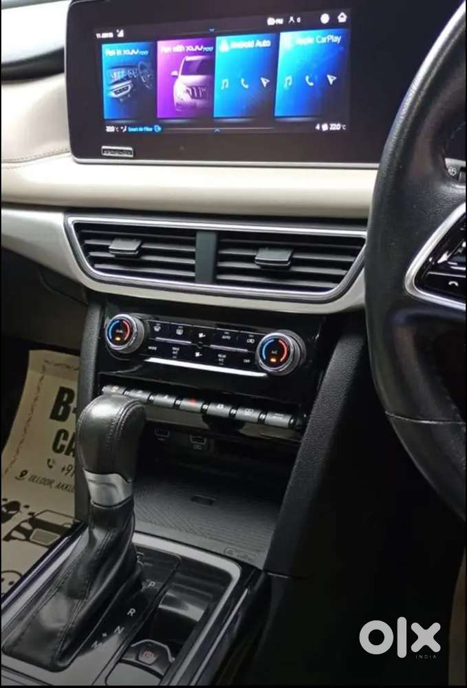 Mahindra Xuv700 2023 Diesel 23000 Km Driven