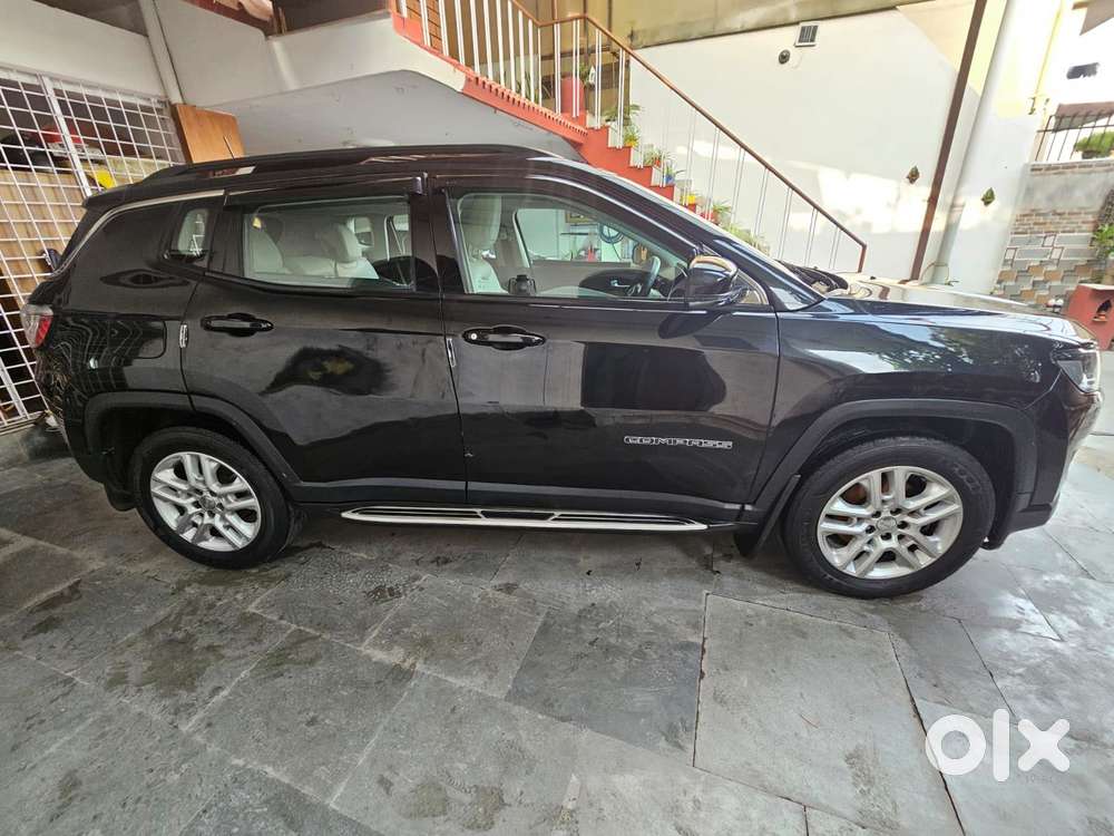 Jeep Compass 2.0 Limited, 2018, Diesel