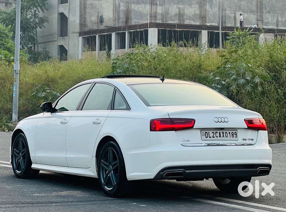 Audi A6 1.8 35 Tfsi Premium Matrix, 2017, Petrol