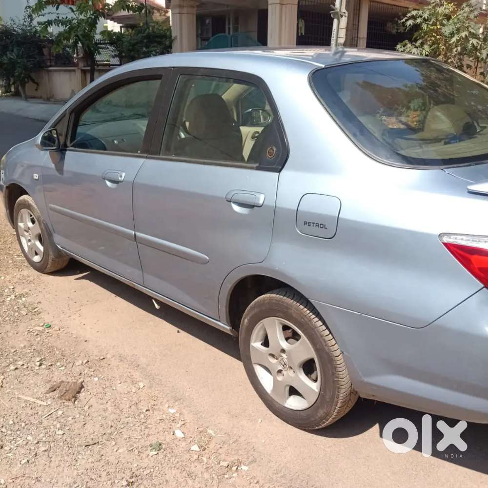 Honda City Zx 2008 Petrol Well Maintained