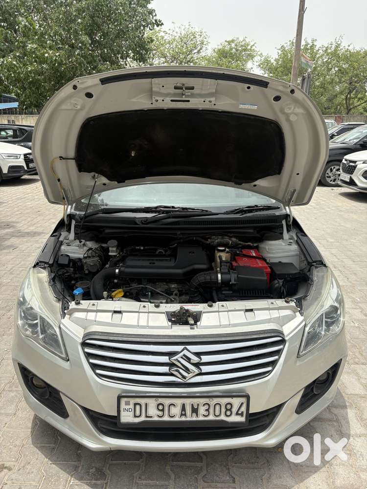 Maruti Suzuki Ciaz Smart Hybrid Zeta, 2017, Diesel