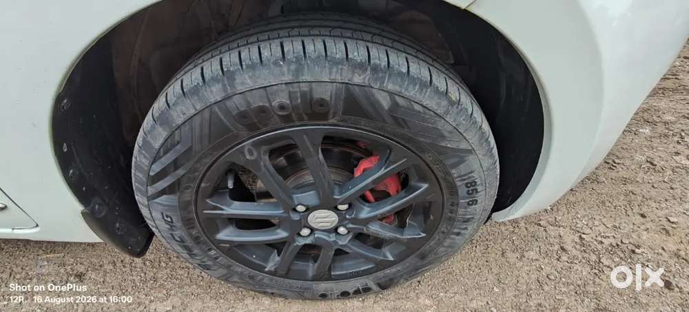 Maruti Suzuki Swift 2021