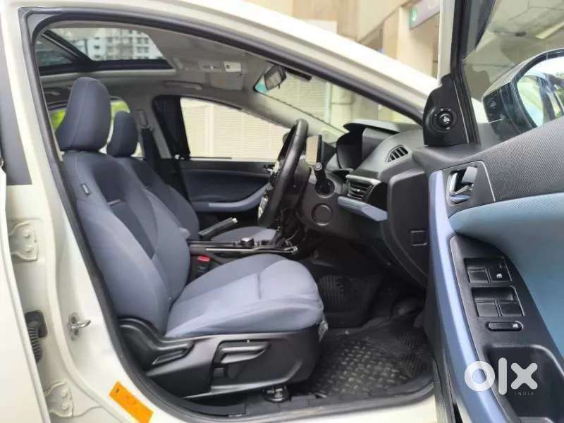 Tata Curvv S 1.2 Revotron Petrol 6mt, 2024, Petrol