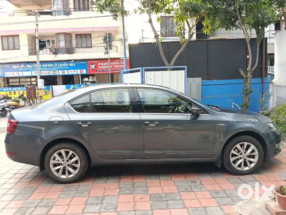 Skoda Octavia Combi 2018