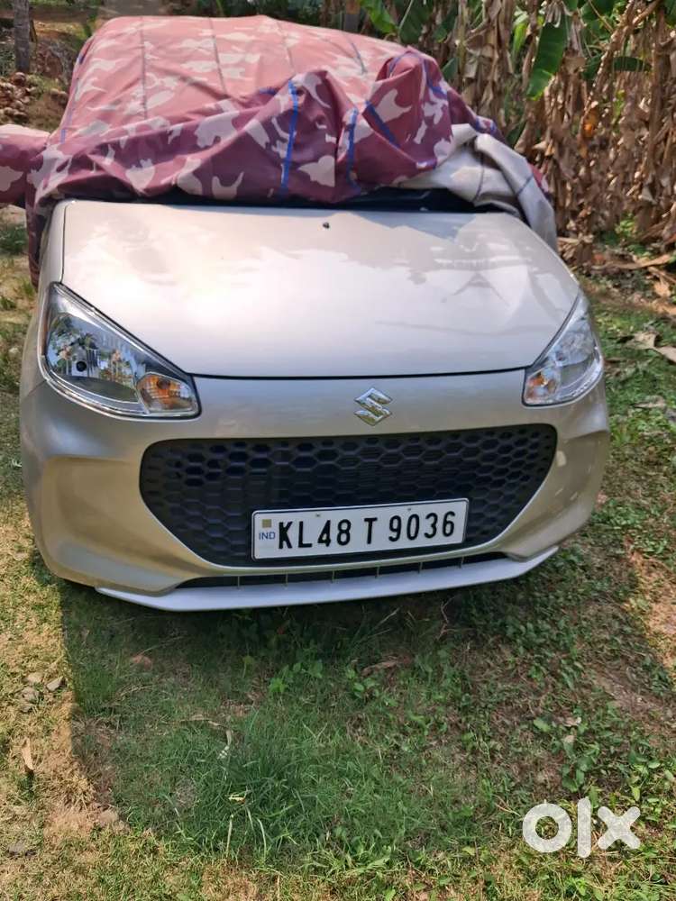 Maruti Suzuki Alto K10 2024 Petrol Well Maintained