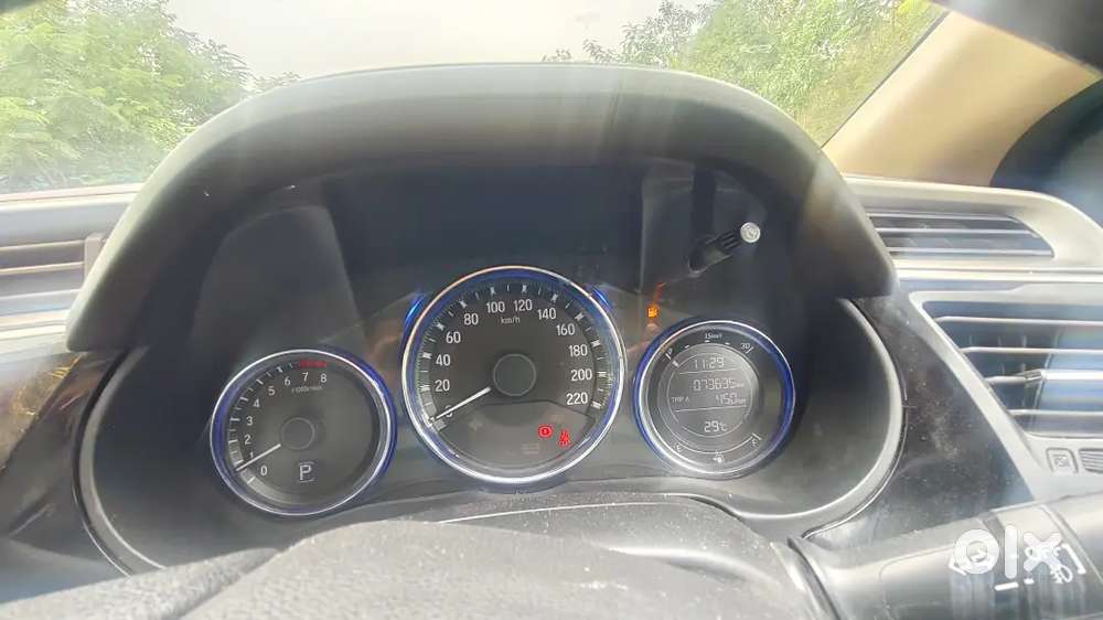 Honda City Petrol 2016 Vx