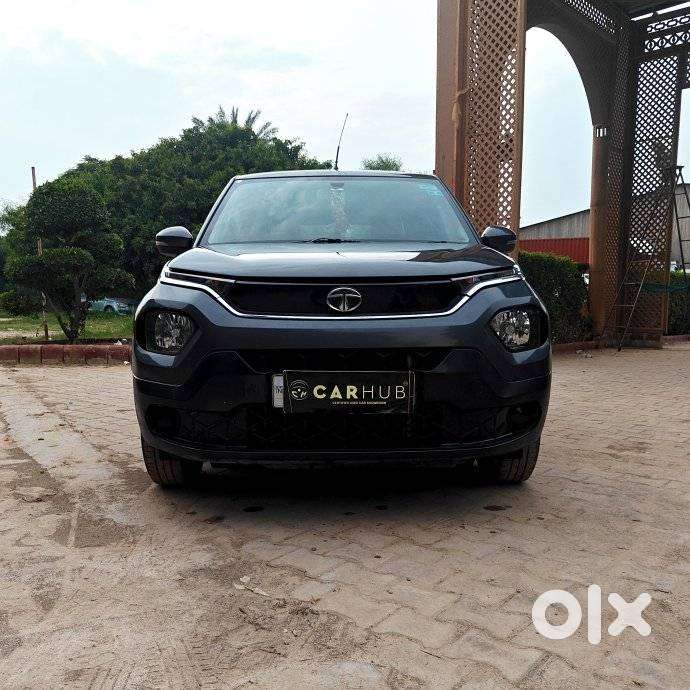 Tata Punch Adventure, 2023, Petrol
