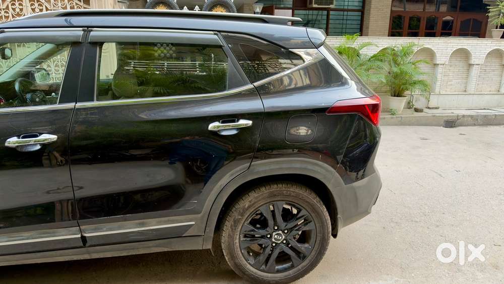 Kia Seltos Petrol 2020