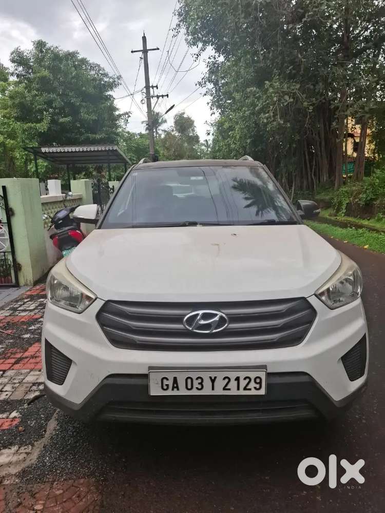 Hyundai Creta 2017